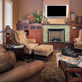 Toni Palmer Designs - AFTER - Arts & Crafts Family Rm - Interior Design Near Me Toni Palmer Designs - AFTER - Arts & Crafts Family Rm - Interior Design Near Me