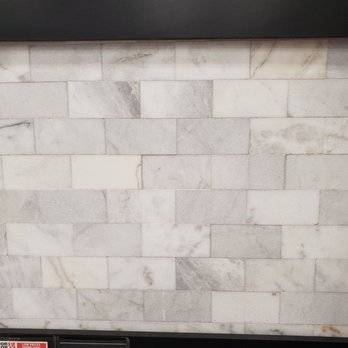 Floor & Decor - Bill Lewis of Vero Beach trying to make a decision on backsplash for a new kitchen remodel. - Home Decor Near Me - Port St Lucie, Florida