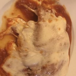 Chicken parm