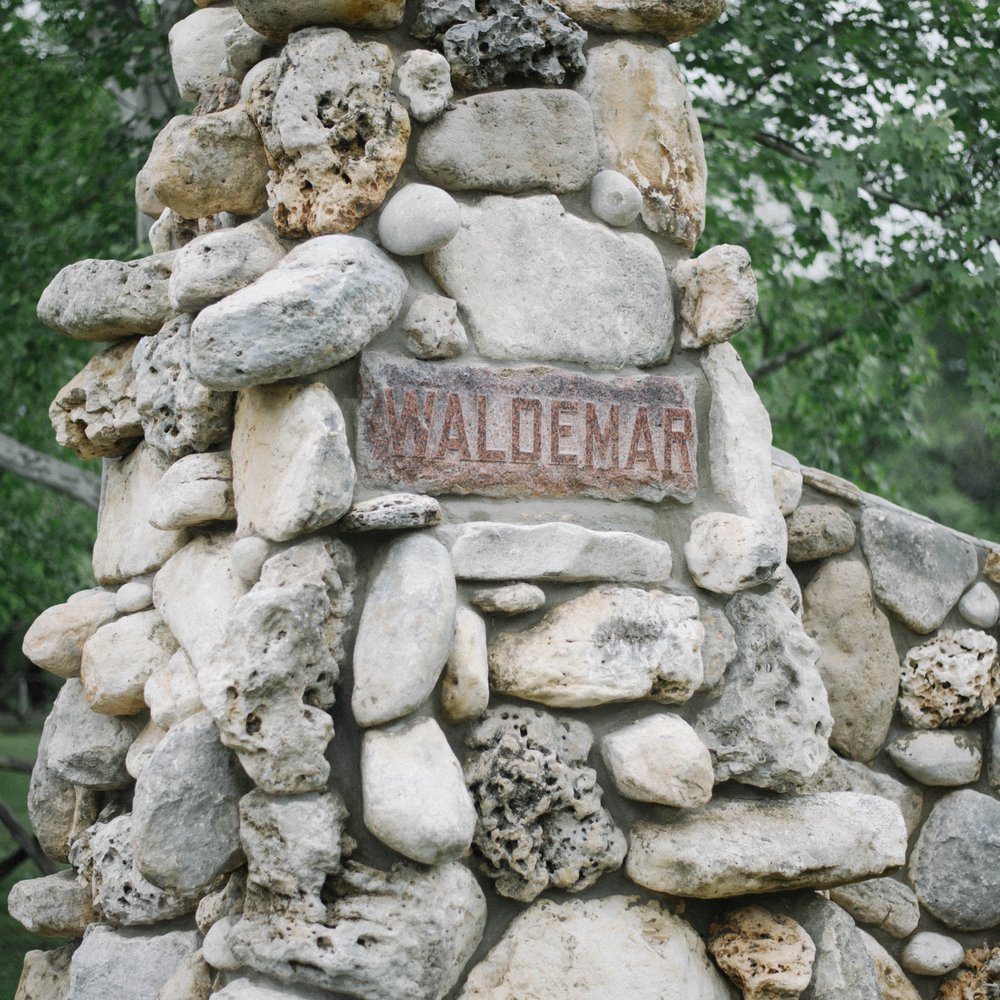 Camp Waldemar - You've arrived! - Summer Camps Near Me - Hunt, Texas