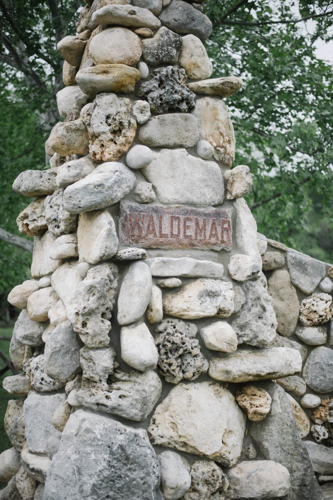 Camp Waldemar Logo