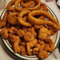 Fried Shrimp