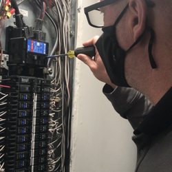 FSI Home Inspections - Electrical panel inspection