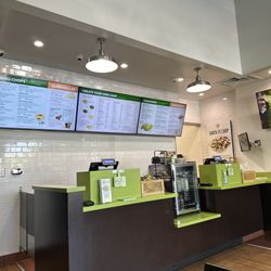 Chop Stop - Ontario - So clean!