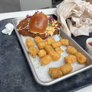 Pym Test Kitchen - Coffee & Tea Near Me - Anaheim, California