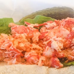 The Maine Thang - Lobster roll