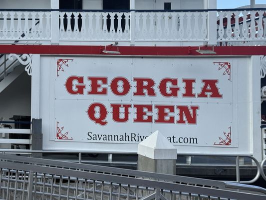Savannah Riverboat Cruises by null