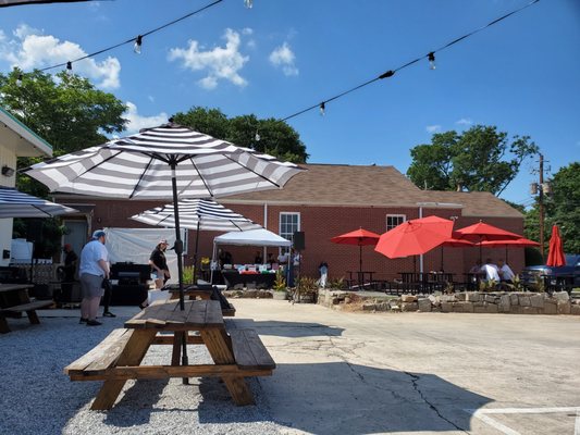 Outrun Brewing Company by null