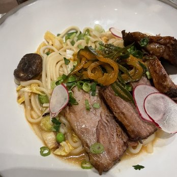 Peppervine - 24 Hours Short ribs - New American Near Me - Charlotte, North Carolina