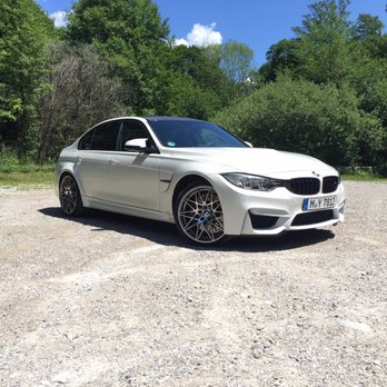 BMW Welt - M3 competition package. - Car Dealers Near Me - Munich, BY BMW Welt - M3 competition package. - Car Dealers Near Me - Munich, BY