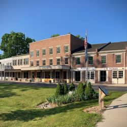 Wabash & Erie Canal Park - Conference and Interpretive Center with award-winning museum.