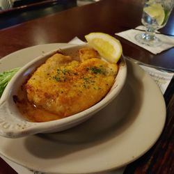 Master McGrath's - Baked haddock