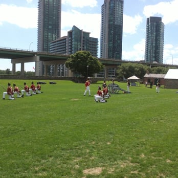 Fort York: Garrison Common - Museums Near Me - Toronto, Ontario