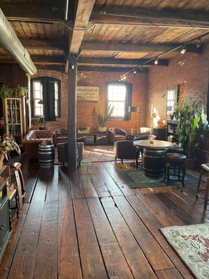 New Liberty Distillery by null