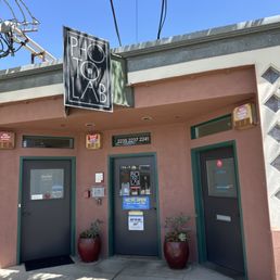 Exterior photo of Photolab - Berkeley, California Exterior photo of Photolab - Berkeley, California