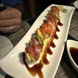 Monster Lobster Roll