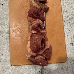 Beef top sirloin (picanha prime)