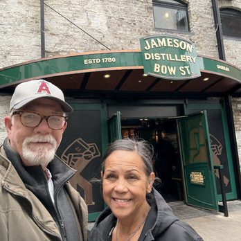 Jameson Distillery Bow St - Tired, but we had to do it!!! - Museums Near Me - Dublin, D