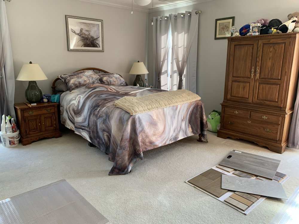 J&J CARPET & FLOOR COVERING Updated October 2024 213 Hwy 64 W