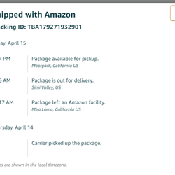 Amazon Fresh