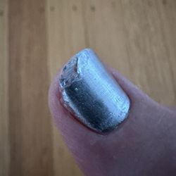 Elegant Nail Salon - It's only been 24 hours since I got a manicure at Elegant Nails