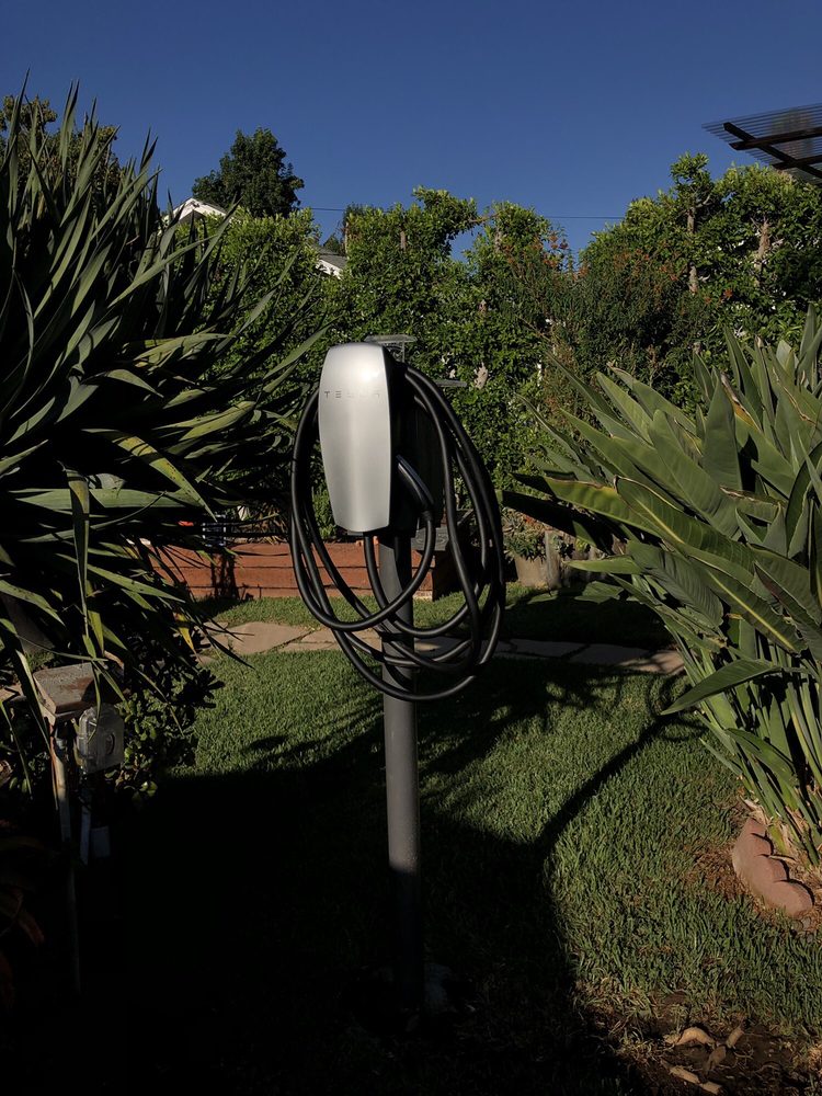 Slide of Hybrid Electric Solutions