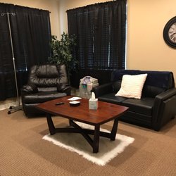 Rapid Recovery - Your choice of a great big recliner or couch for treatment in Room 2.