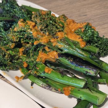 The Amalfi Llama - Broccolini - Italian Near Me - San Diego, California