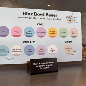 Elite Experience: Blue Bowl - Many options - Yelp Events Near Me - Oceanside, California Elite Experience: Blue Bowl - Many options - Yelp Events Near Me - Oceanside, California