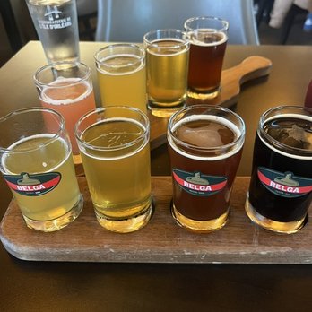 Le Mitan - Flights - Brewpubs Near Me - Sainte-Famille, Quebec Le Mitan - Flights - Brewpubs Near Me - Sainte-Famille, Quebec