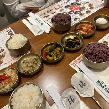 Youngdong Tofu House - Banchan - Asian Fusion Near Me - Rancho Cucamonga, California