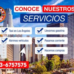 Taxi Lax Airport - Todo lo que te ofrecemos al alcance de tus manos para eso estamos para servirte somos tu mejor opción