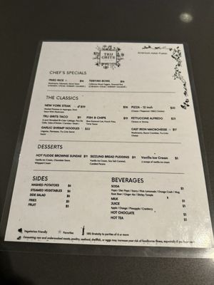 Menu photo 5 Tru Grits Anaheim, CA Menu photo 5 Tru Grits Anaheim, CA