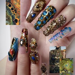 Le Lani Nail Spa - Something fancy