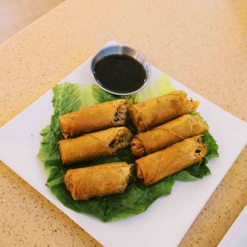 The Sun Vegan - Crispy Rolls - Vegan Near Me - Fountain Valley, California The Sun Vegan - Crispy Rolls - Vegan Near Me - Fountain Valley, California