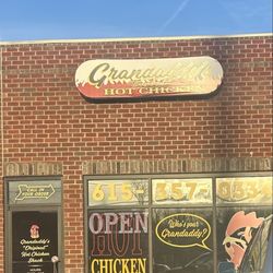 Granddaddy's Original Hot Chicken Shack