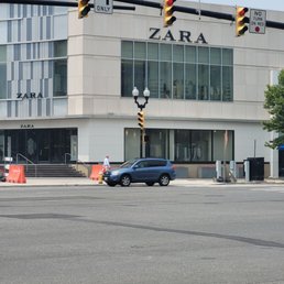 Exterior outside entrance of Zara - Zara - Arlington, Virginia Exterior outside entrance of Zara - Zara - Arlington, Virginia