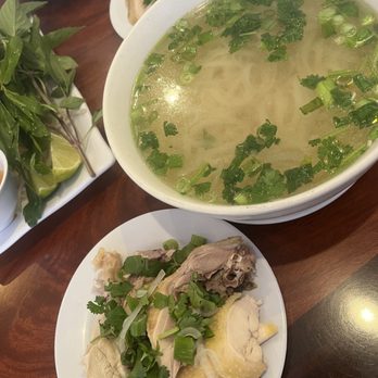 Pho Ga Hai Van - Pho Ga - Vietnamese Near Me - Westminster, California