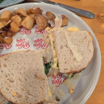 Nom Cafe - Breakfast Sammies - Modern European Near Me - Portland, Maine