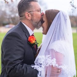 Knights Chamber - More of the suit (and the gorgeous bride)