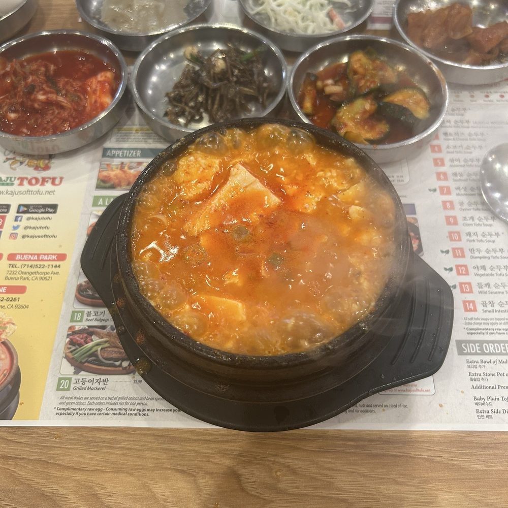 Kaju Soft Tofu Restaurant - Korean Near Me - Irvine, California Kaju Soft Tofu Restaurant - Korean Near Me - Irvine, California