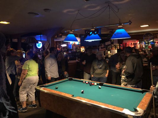 The Rusty Nail by null