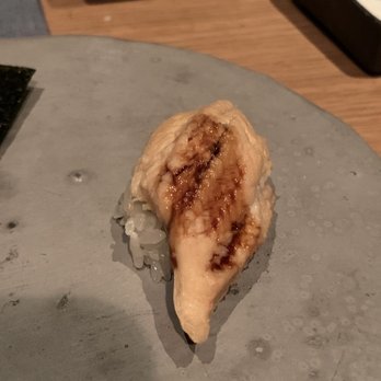 Hiroki - I guess it was eel. But it didn't taste that good. - Japanese Near Me - Philadelphia, Pennsylvania