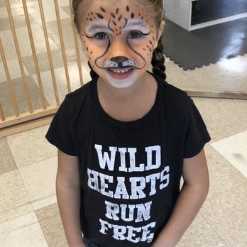 Highland Preschool - Ms. Ericka turned my little goose into a cheetah. She has so much fun acting like a cheetah when we got home. - Child Care & Day Care Near Me - Carlsbad, California Highland Preschool - Ms. Ericka turned my little goose into a cheetah. She has so much fun acting like a cheetah when we got home. - Child Care & Day Care Near Me - Carlsbad, California
