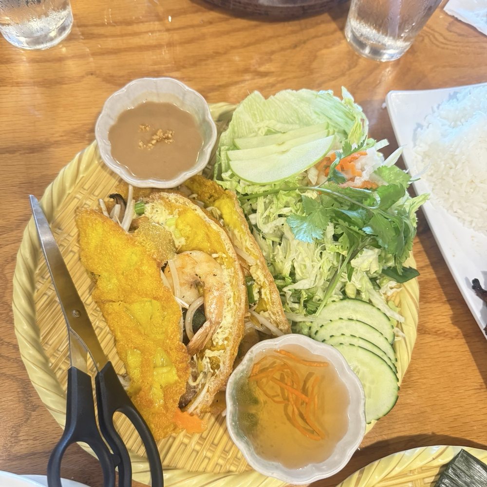 J’s House - Banh Hoi - Vietnamese Near Me - Fort Worth, Texas