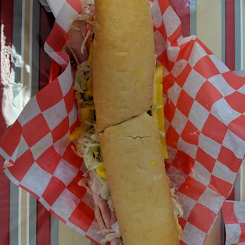 Ms B's Sub Shop - Sandwiches Near Me - Memphis, Tennessee