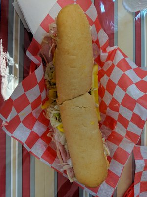 MS B’S SUB SHOP - 36 Photos & 26 Reviews - Sandwiches - 1256 Getwell Rd ...