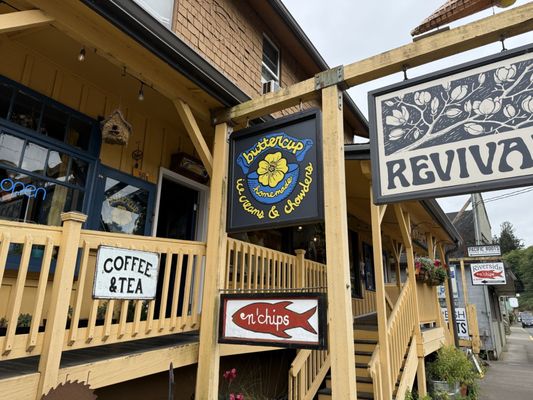 Nehalem Bay State Park by null