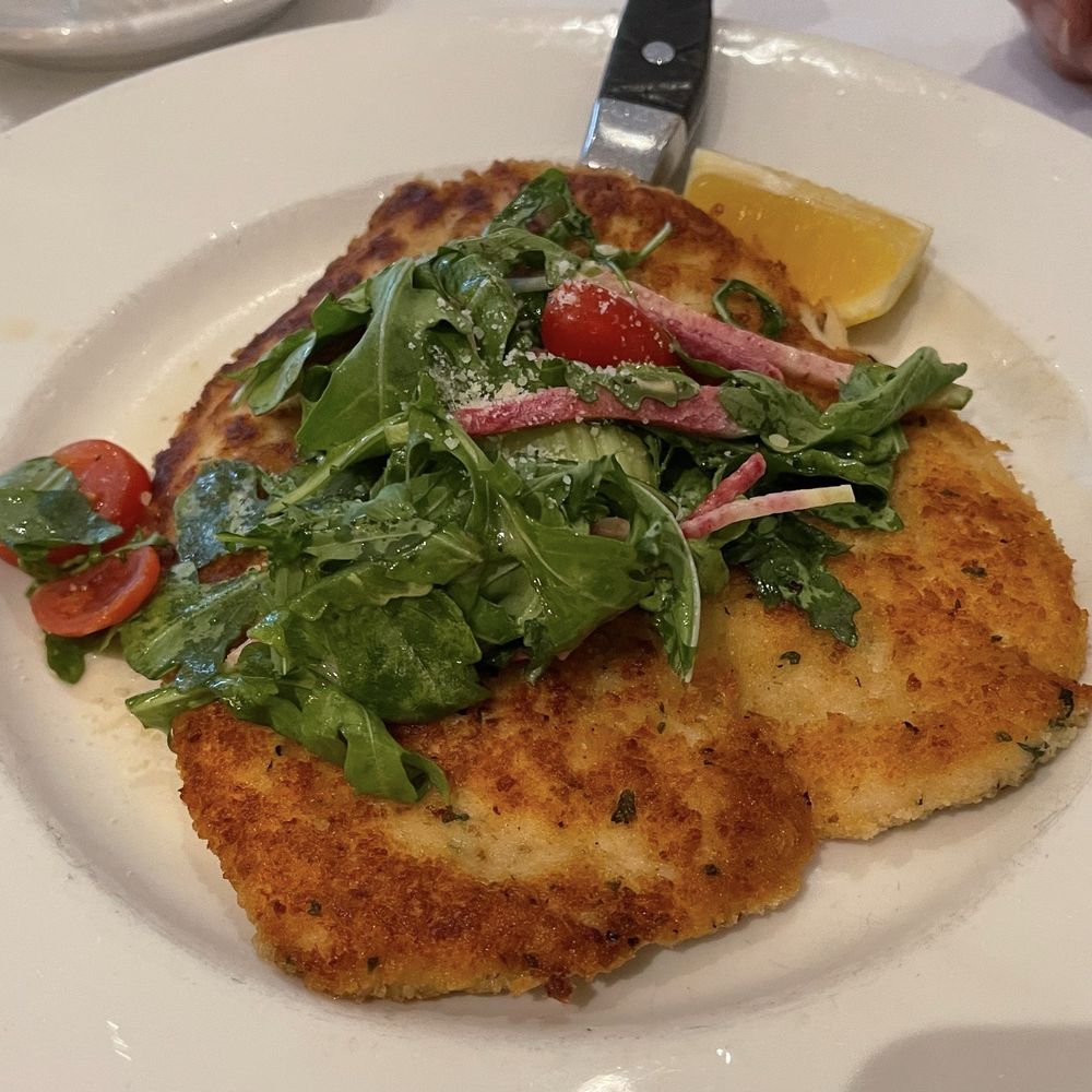 Di Pescara - Chicken Milanese - Italian Near Me - Northbrook, Illinois