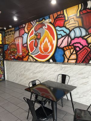 Asad’s Hot Chicken by null